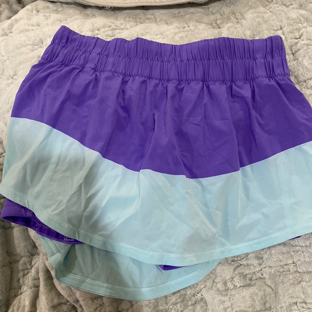 Lululemon Skort Sz 6